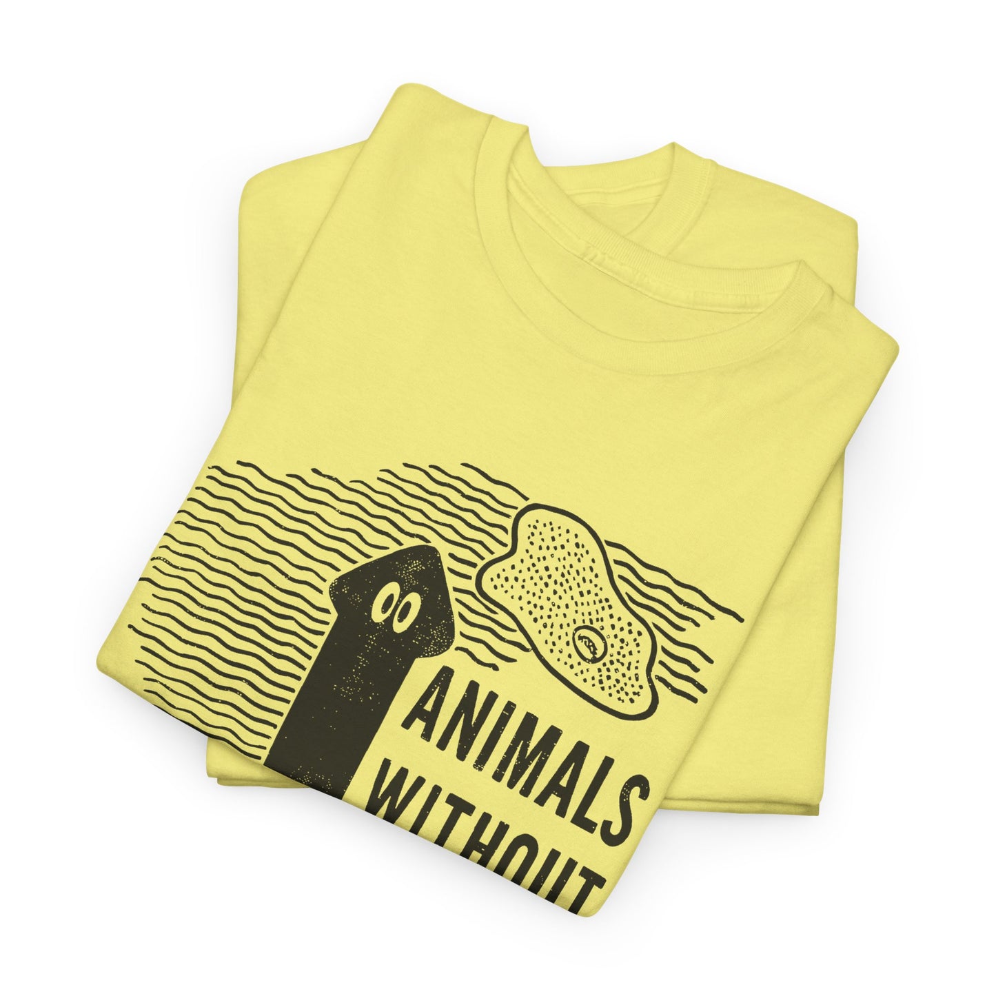 1976 second edition of animals without back bones by ralph buchsbaum book cover tshirt