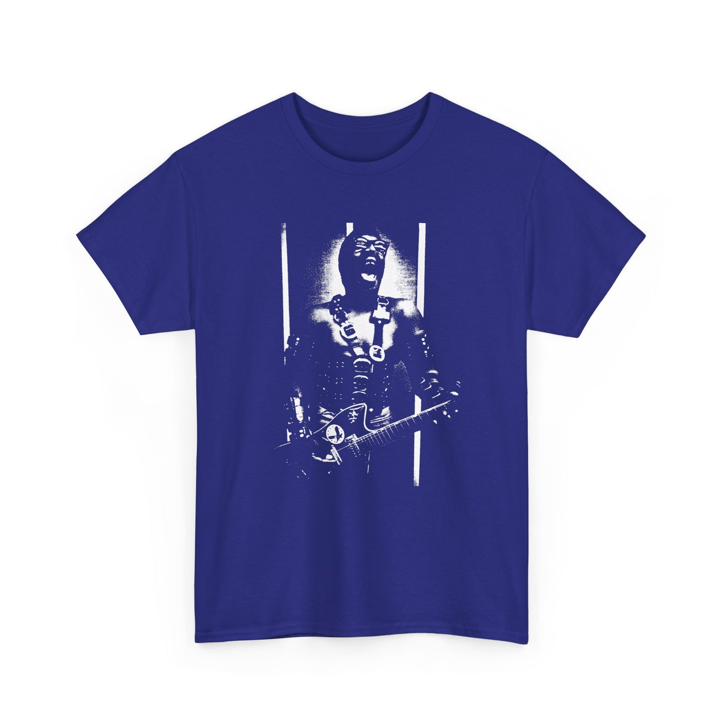 bo diddley the black gladiator singing tshirt