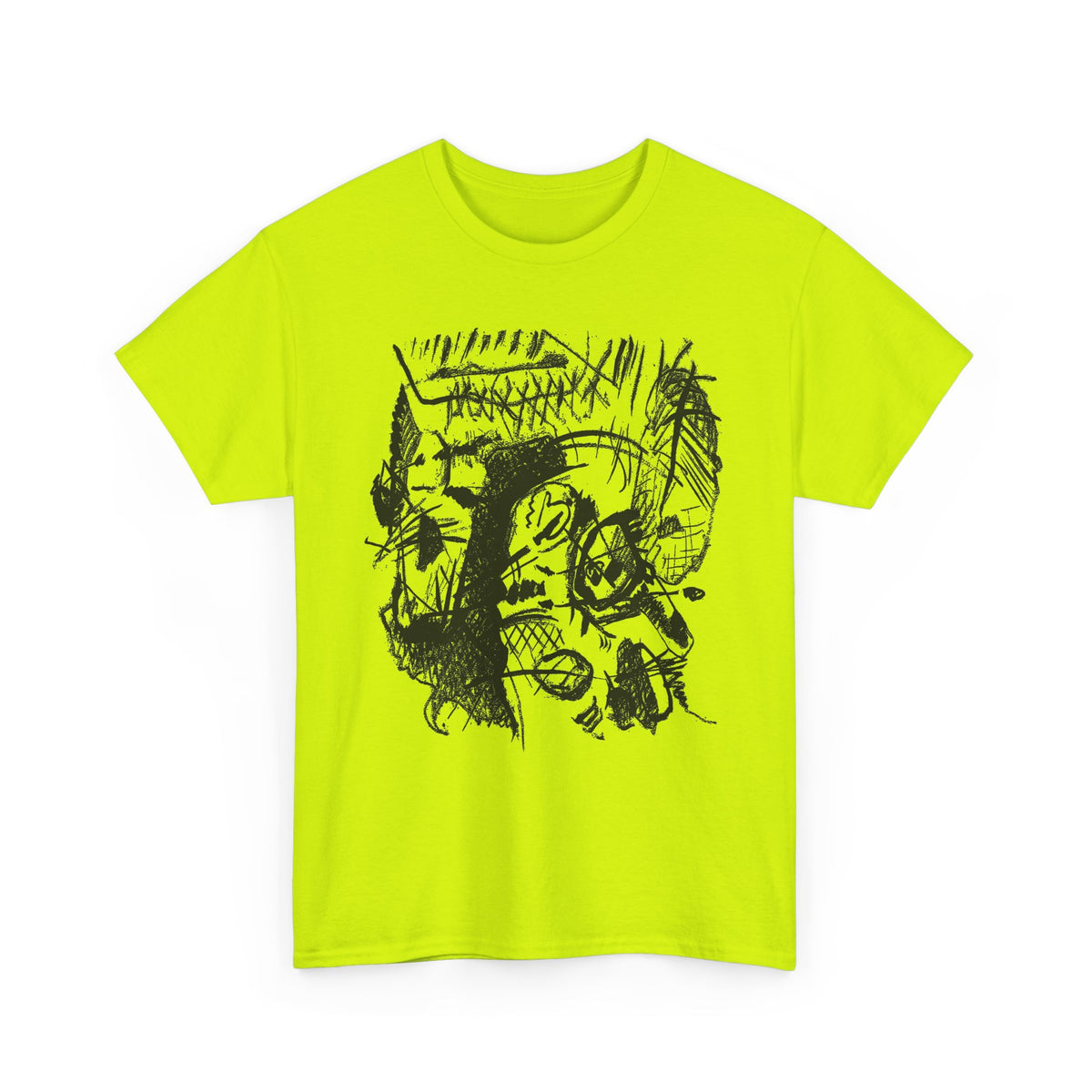 1913 composition vii custom edit wassily kandinsky tshirt