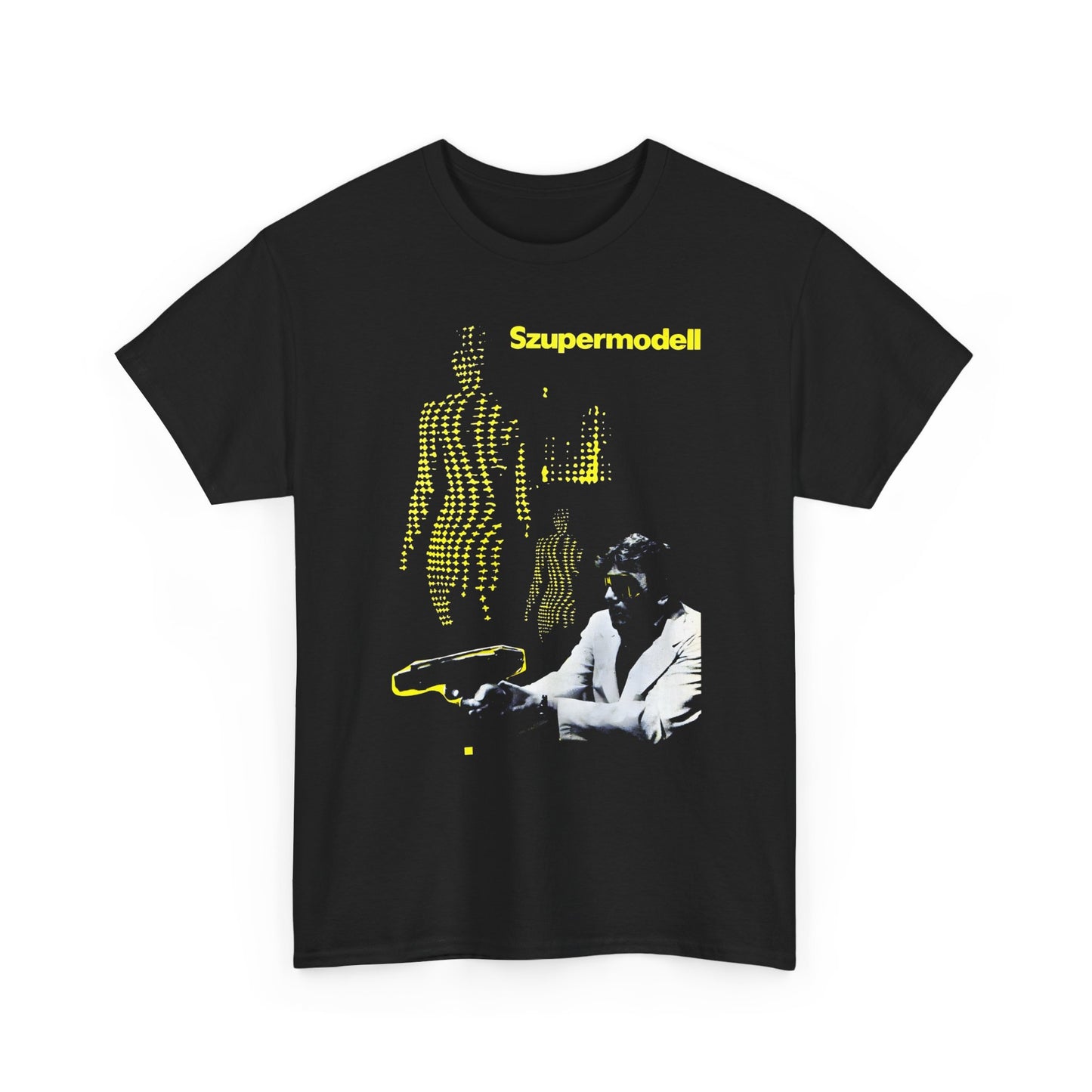 1981 looker (szupermodell) hungarian movie poster custom edit tshirt