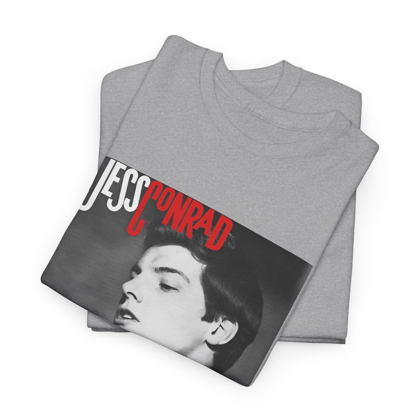 jess conrad 1961 debut album cover no song titles tshirt