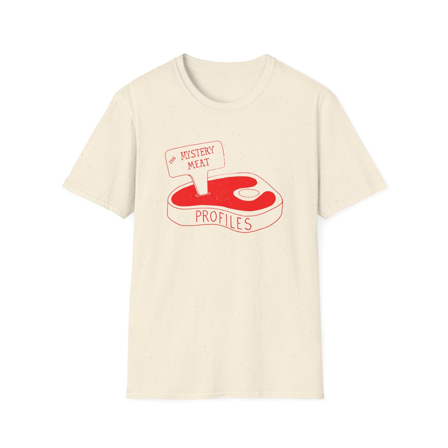 the mystery meat 1968 album profiles underground self released album tshirt