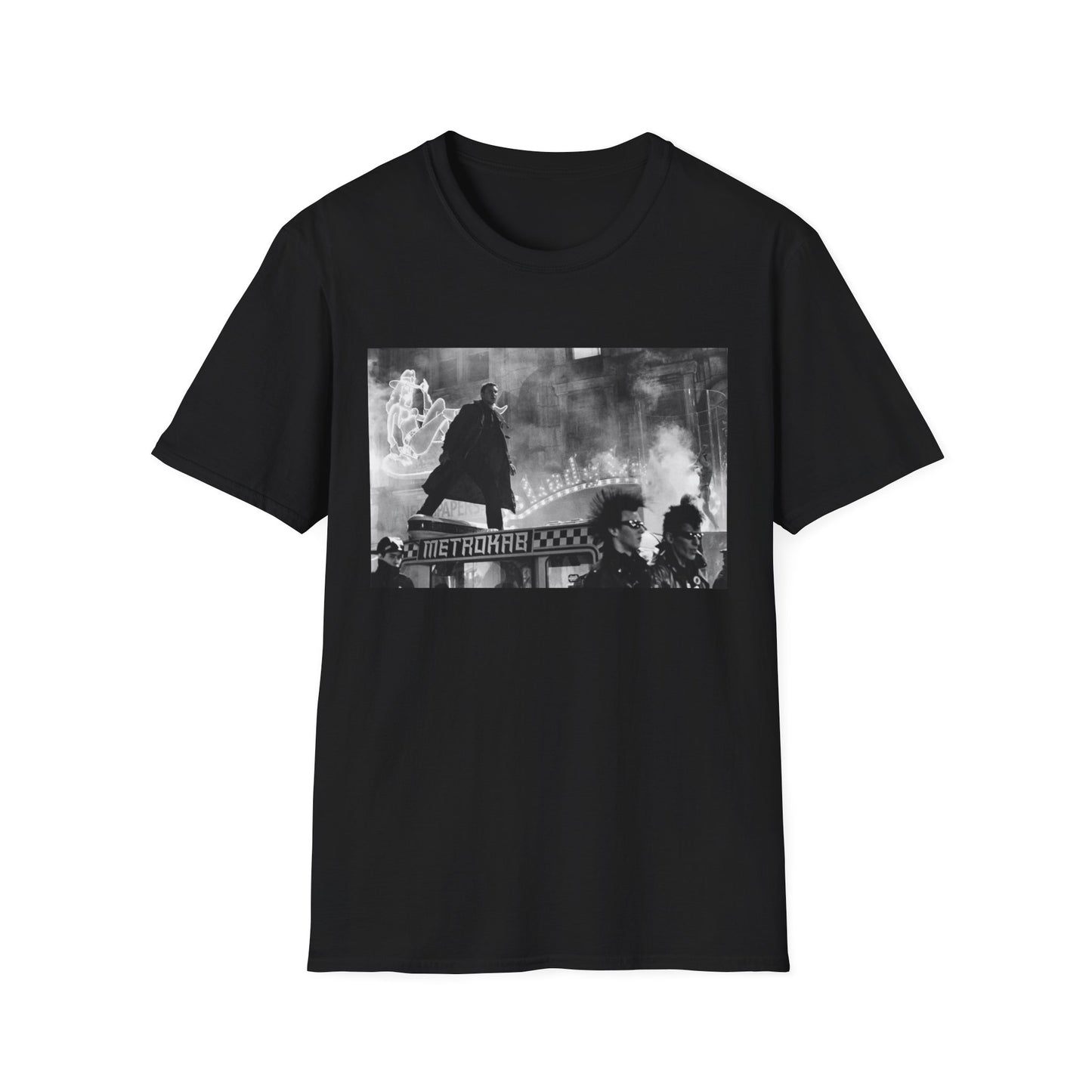 1982 movie blade runner tshirt