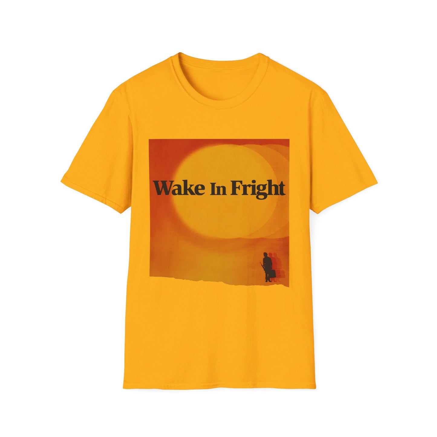 outback (wake in fright) custom poster tshirt