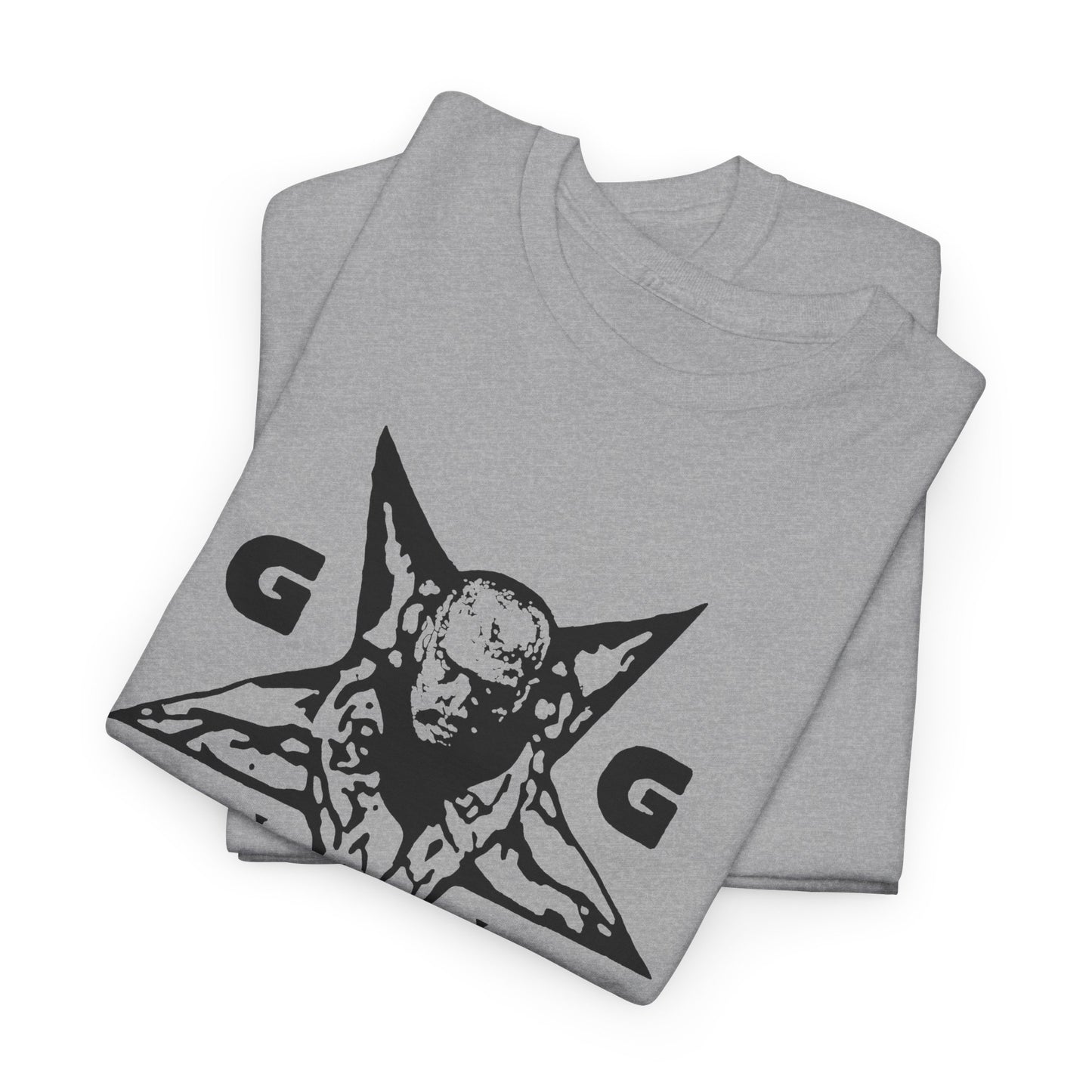 1993 gg allin show poster custom edit tshirt