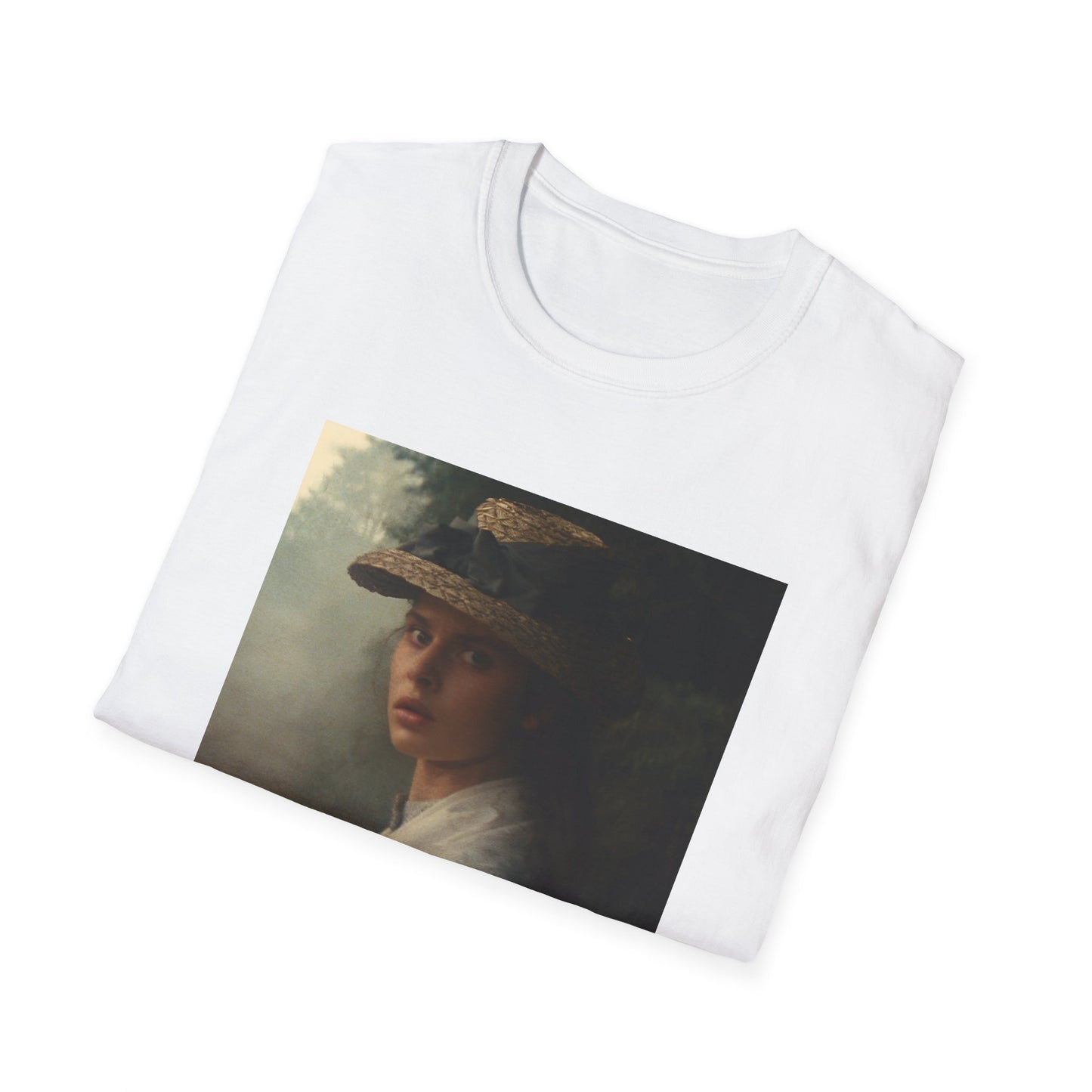 1979 roman polanski's tess alternate movie poster tshirt