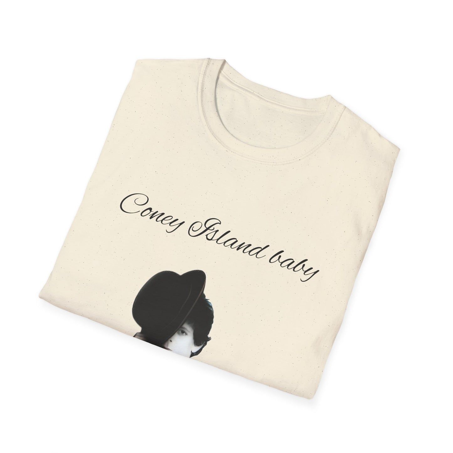 coney island baby custom tshirt