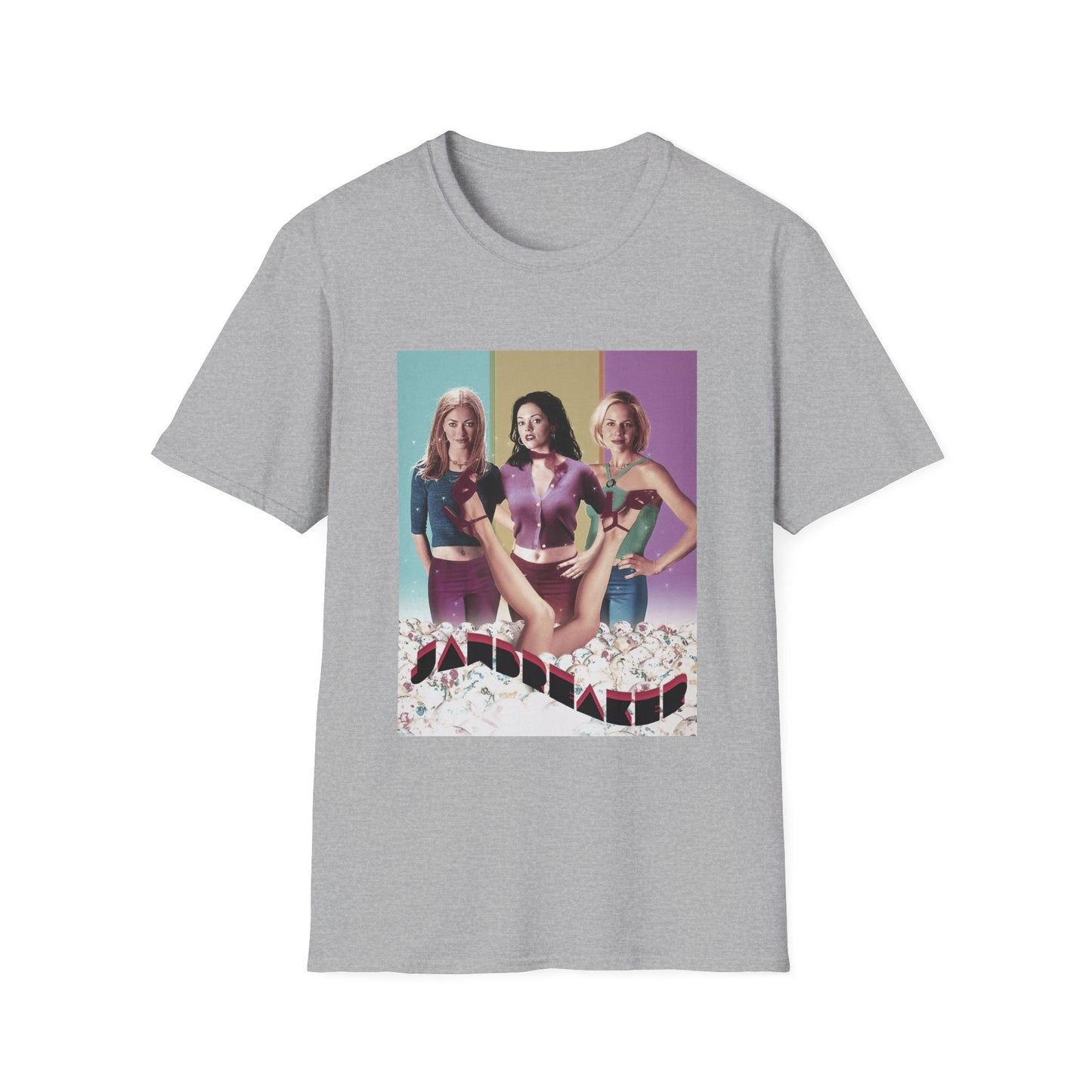 1999 jawbreaker fan art movie poster tshirt