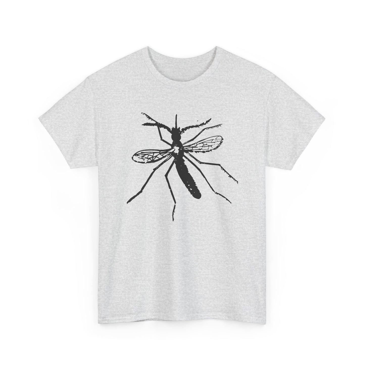 1889 frank's mosquito illustration from the boy travellers in australasia tshirt