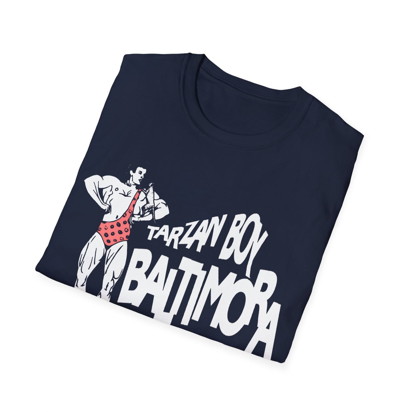 baltimora tarzan boy italo disco fan art tshirt