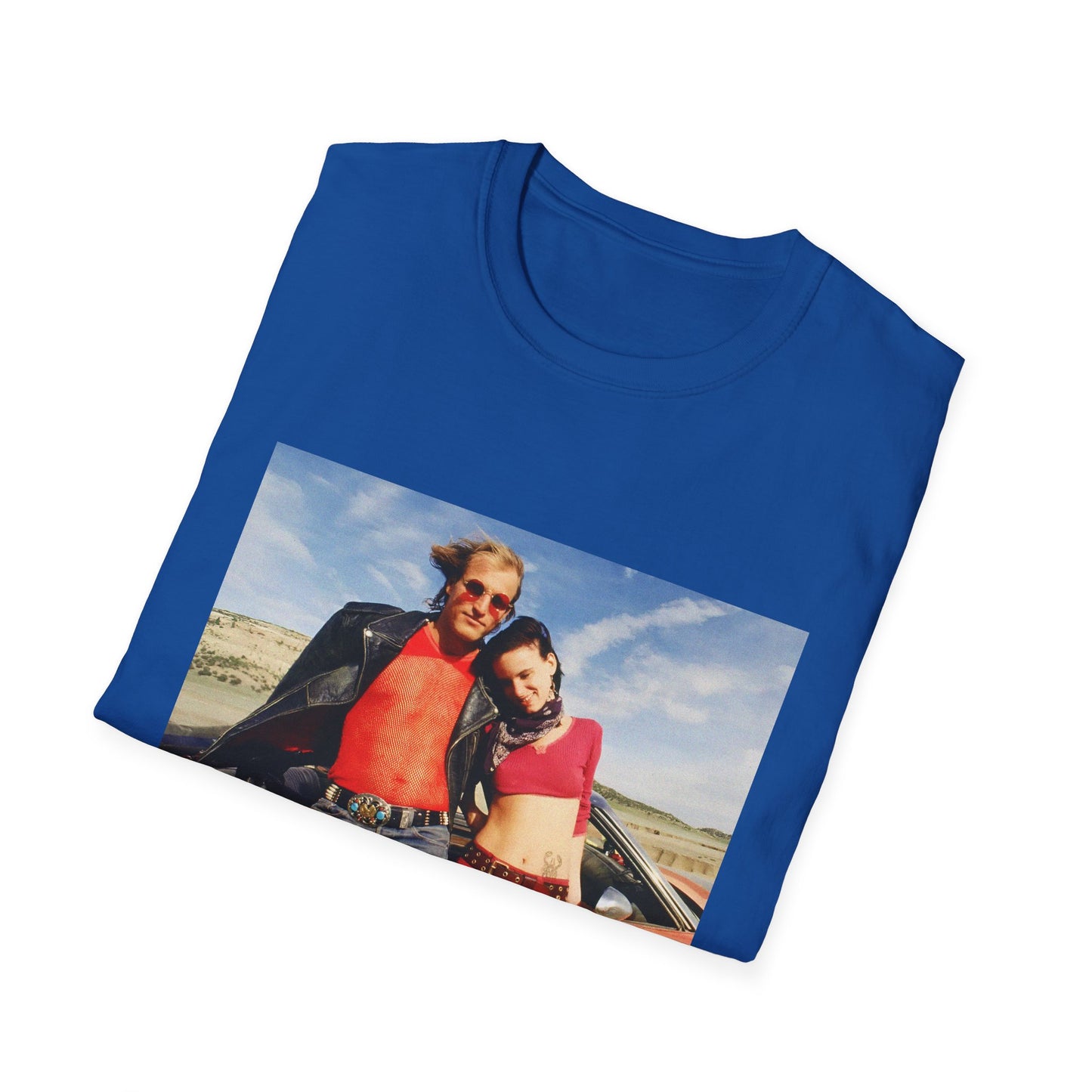 mickey and mallory natural born killers tshirt