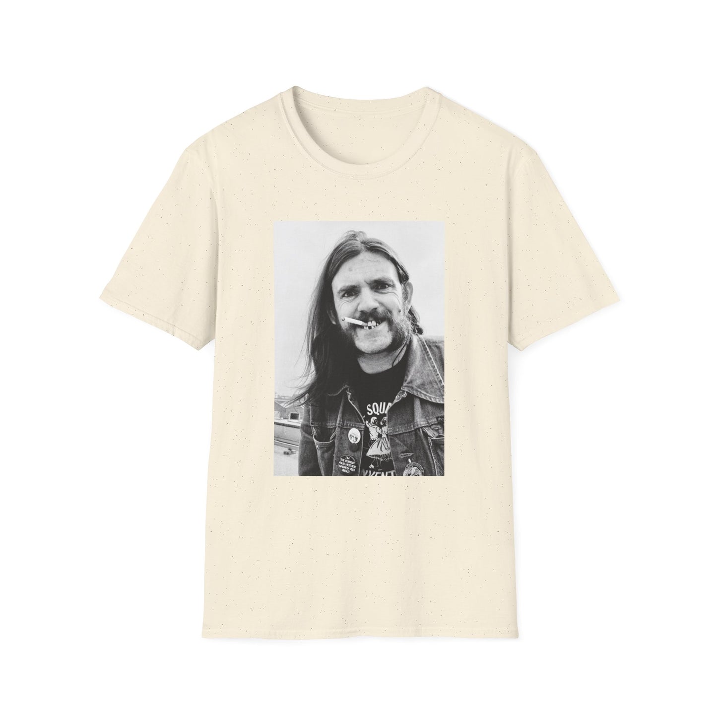 lemmy smoking photo tshirt