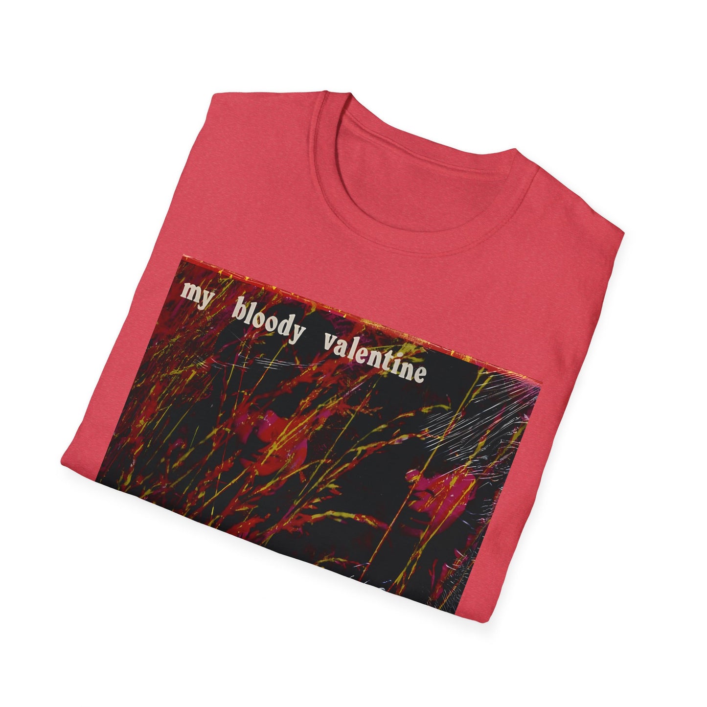 the new record by my bloody valentine tshirt