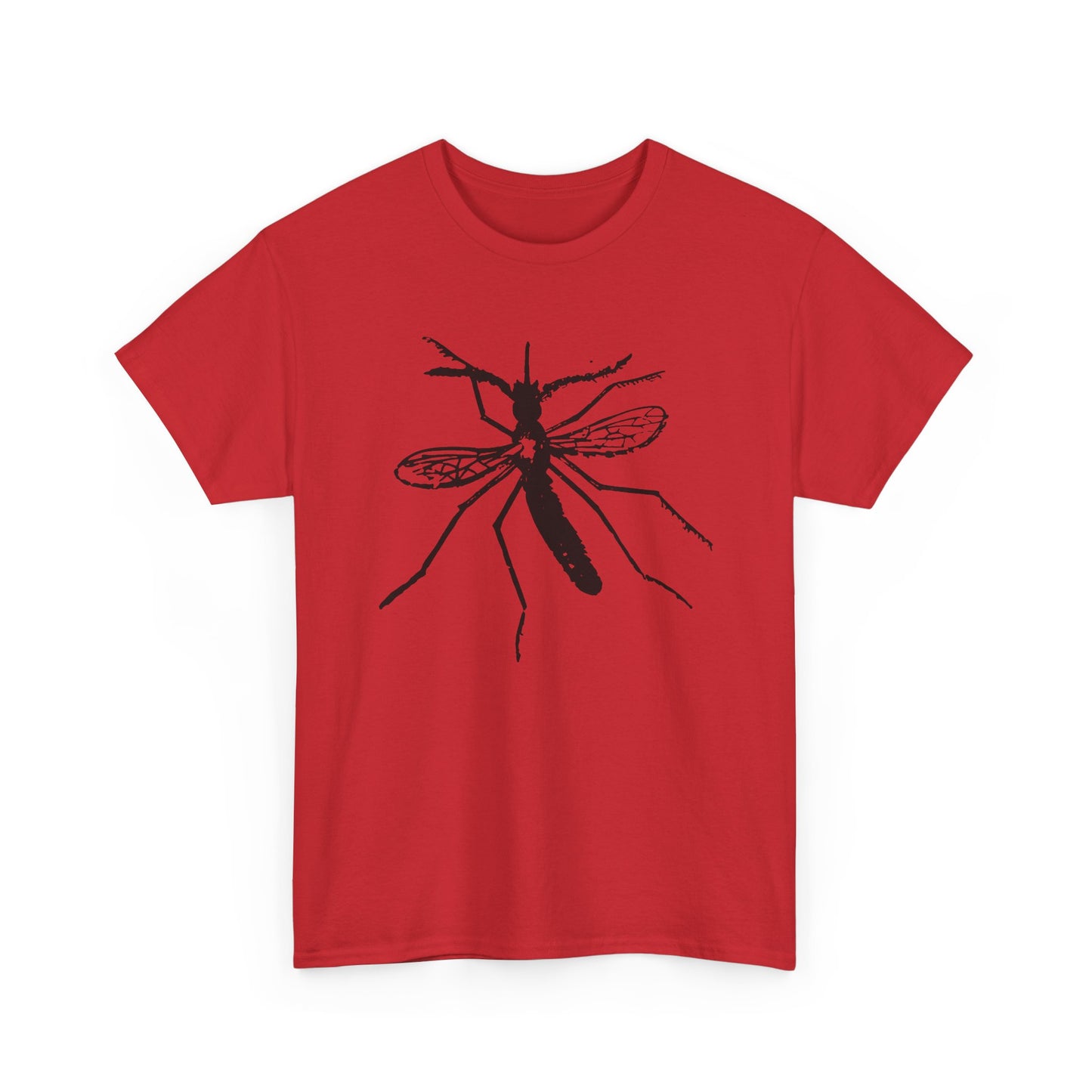 1889 frank's mosquito illustration from the boy travellers in australasia tshirt