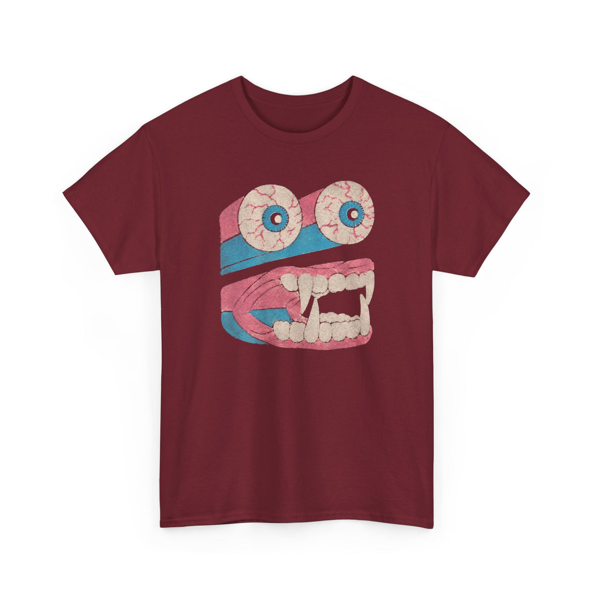 comic book ugly kit 1970s advertisement tshirt