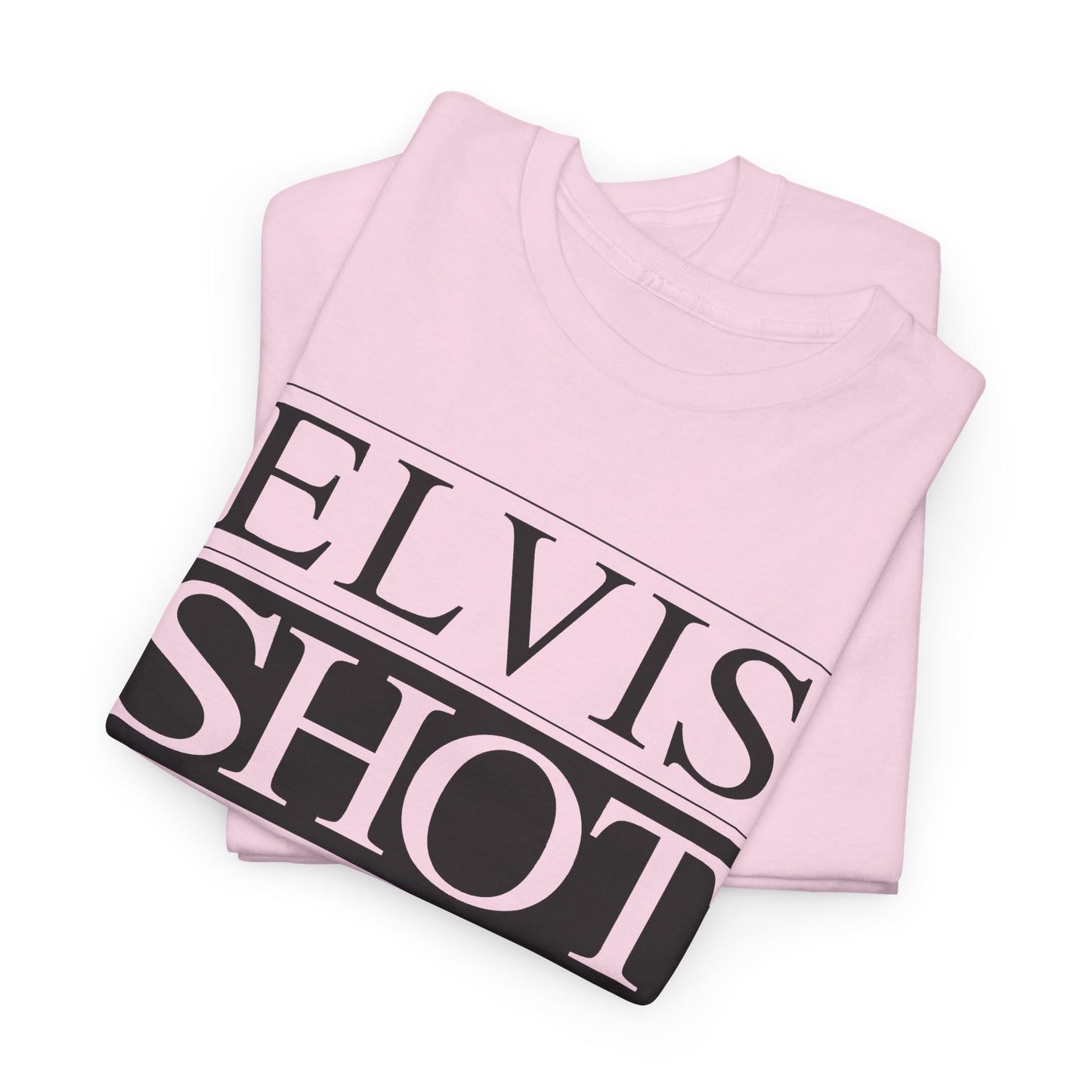 vintage elvis shot jfk from french cult film la haine reproduction graphic tshirt
