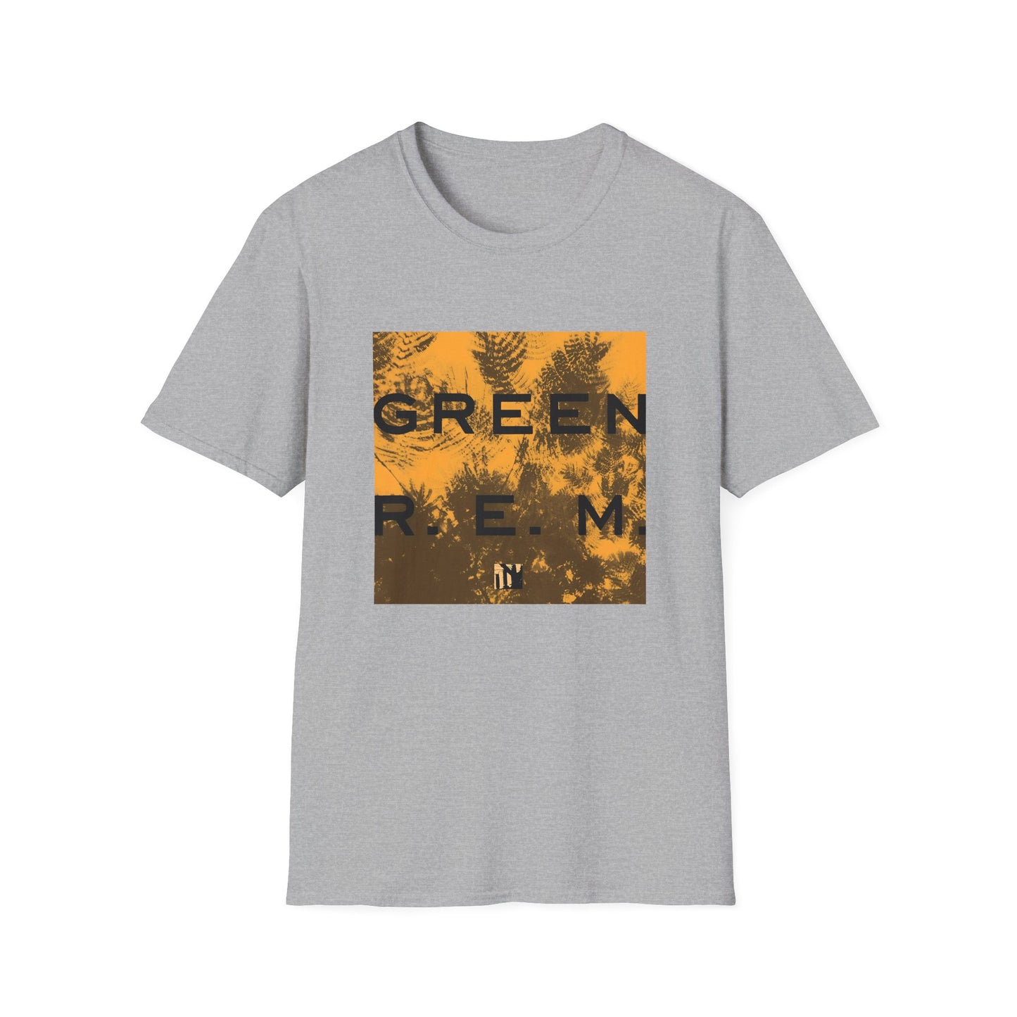 rem 1988 album green tshirt