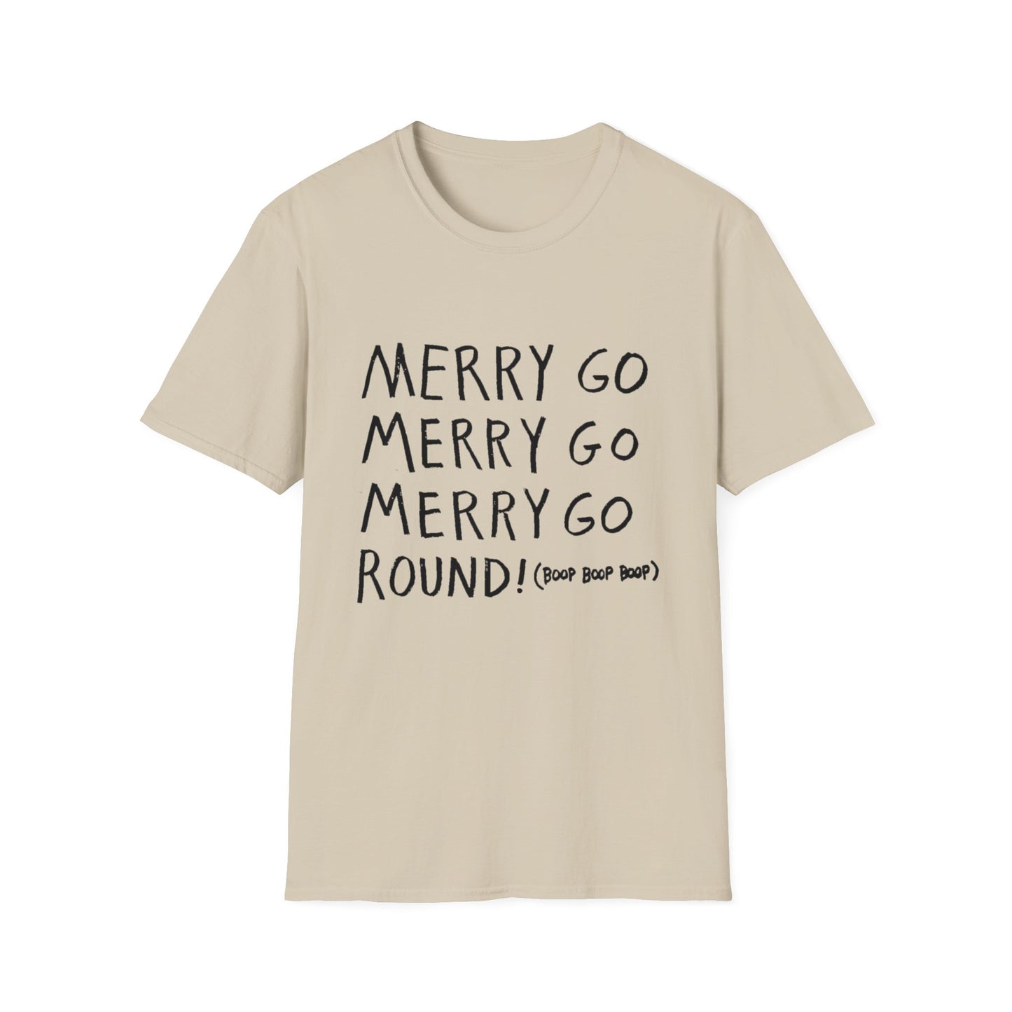 wildman fischer merry go round song lyrics tshirt