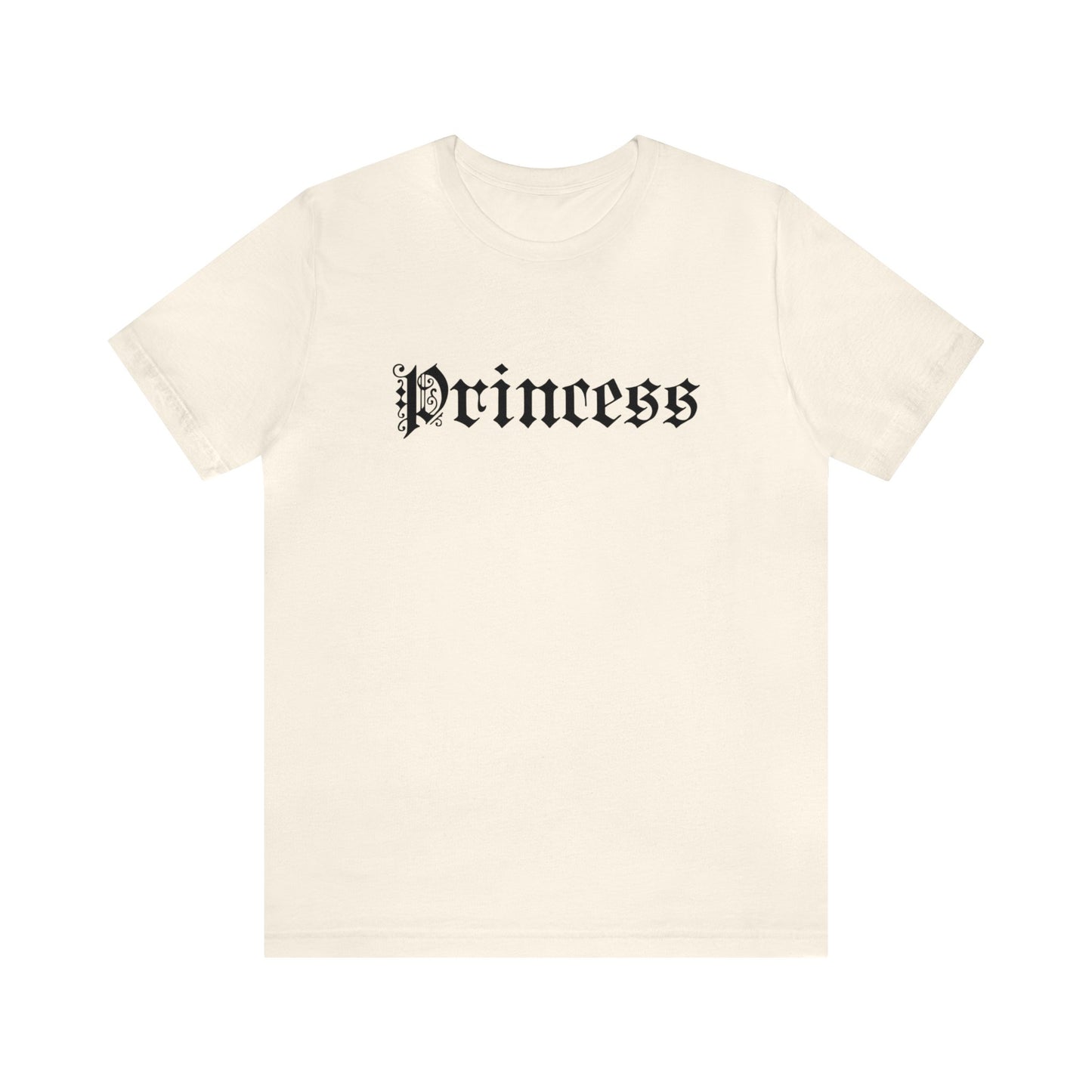 princess tshirt