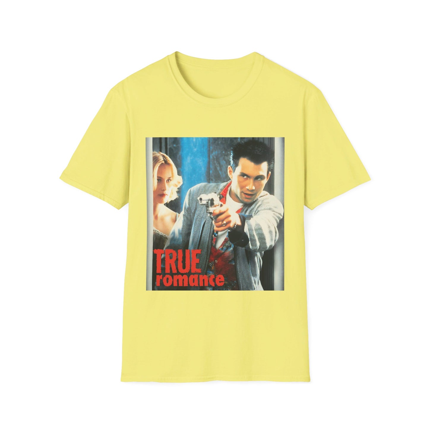 true romance 1993 movie poster tshirt