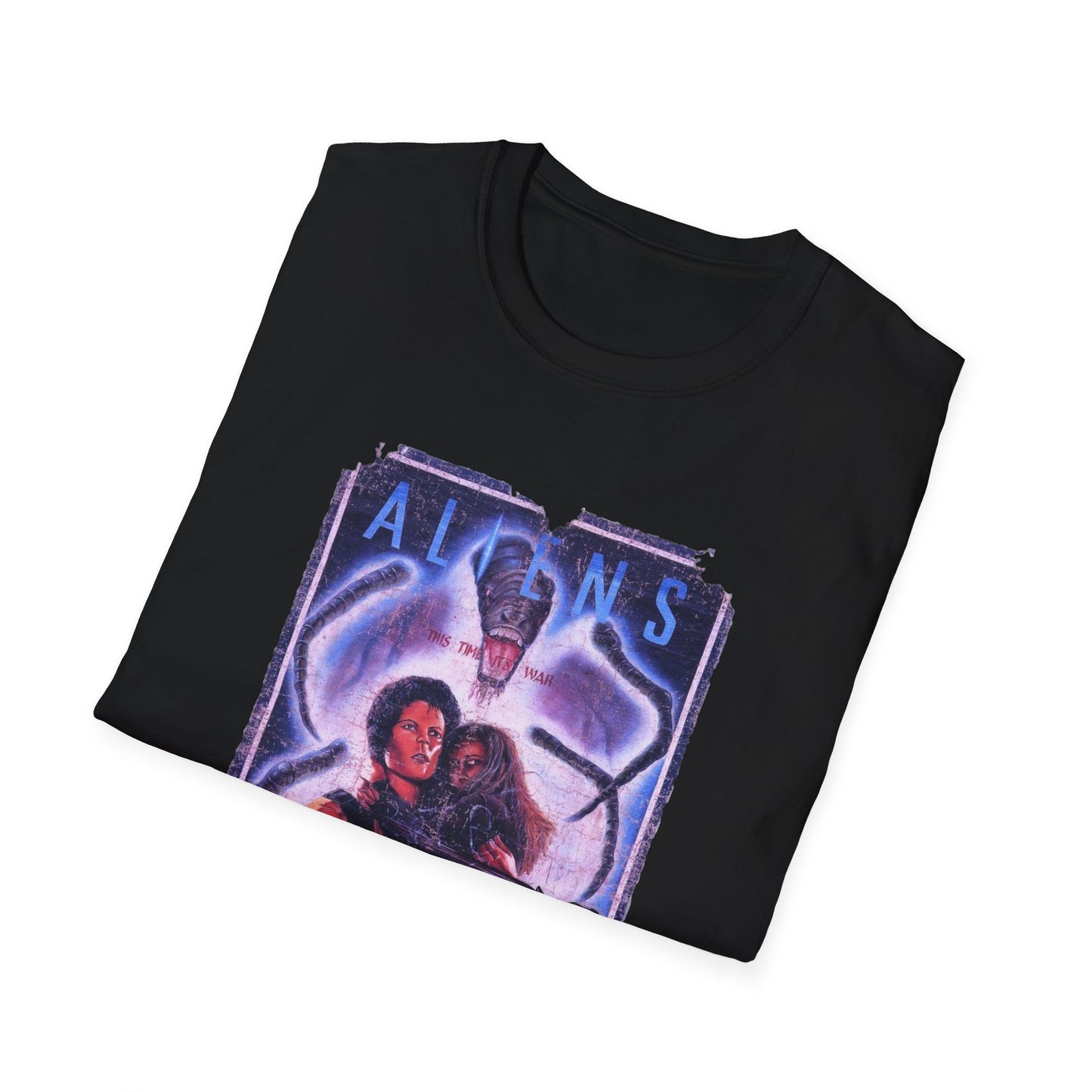 aliens ghanaian movie poster tshirt