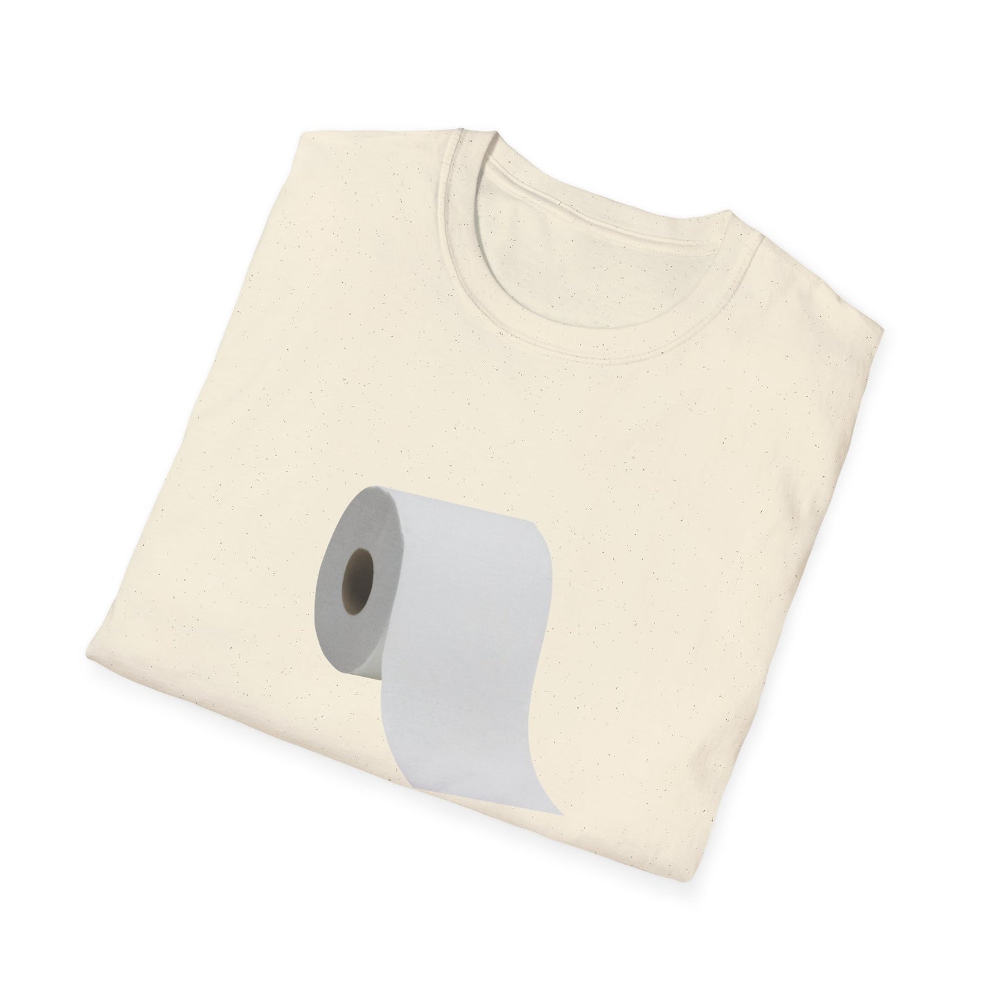 toilet paper roll tshirt