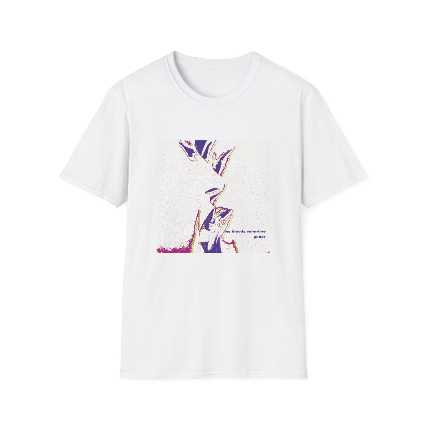 my bloody valentine glider ep tshirt