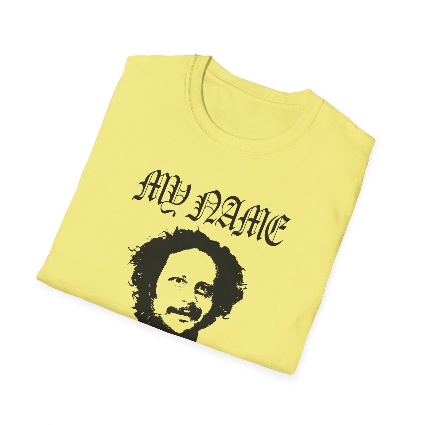 wild man fischer my name is larry tshirt