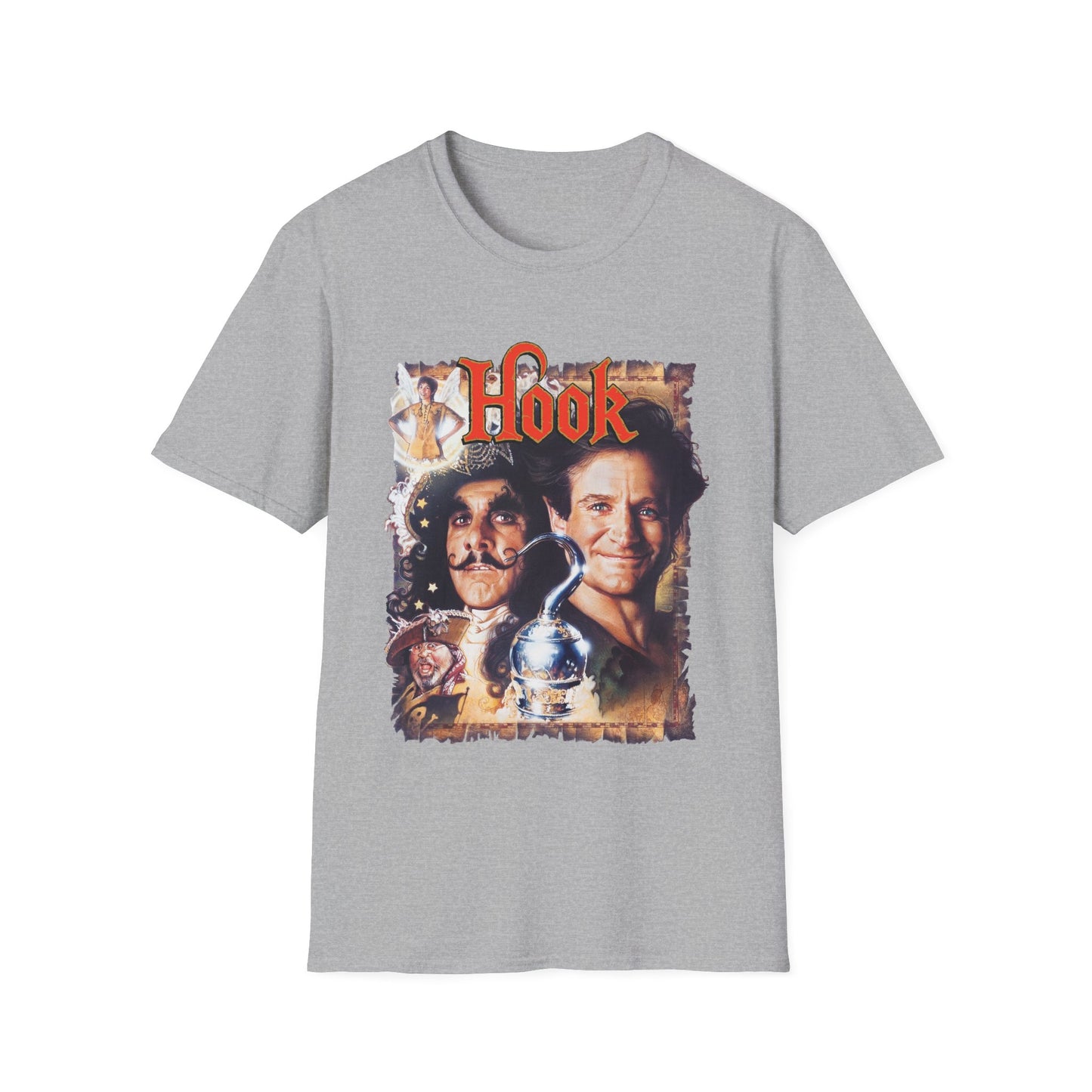 hook 1991 tshirt
