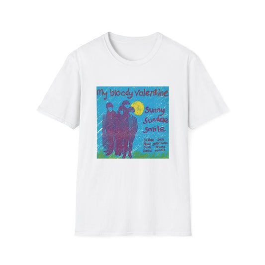 my bloody valentine sunny sundae smile tshirt
