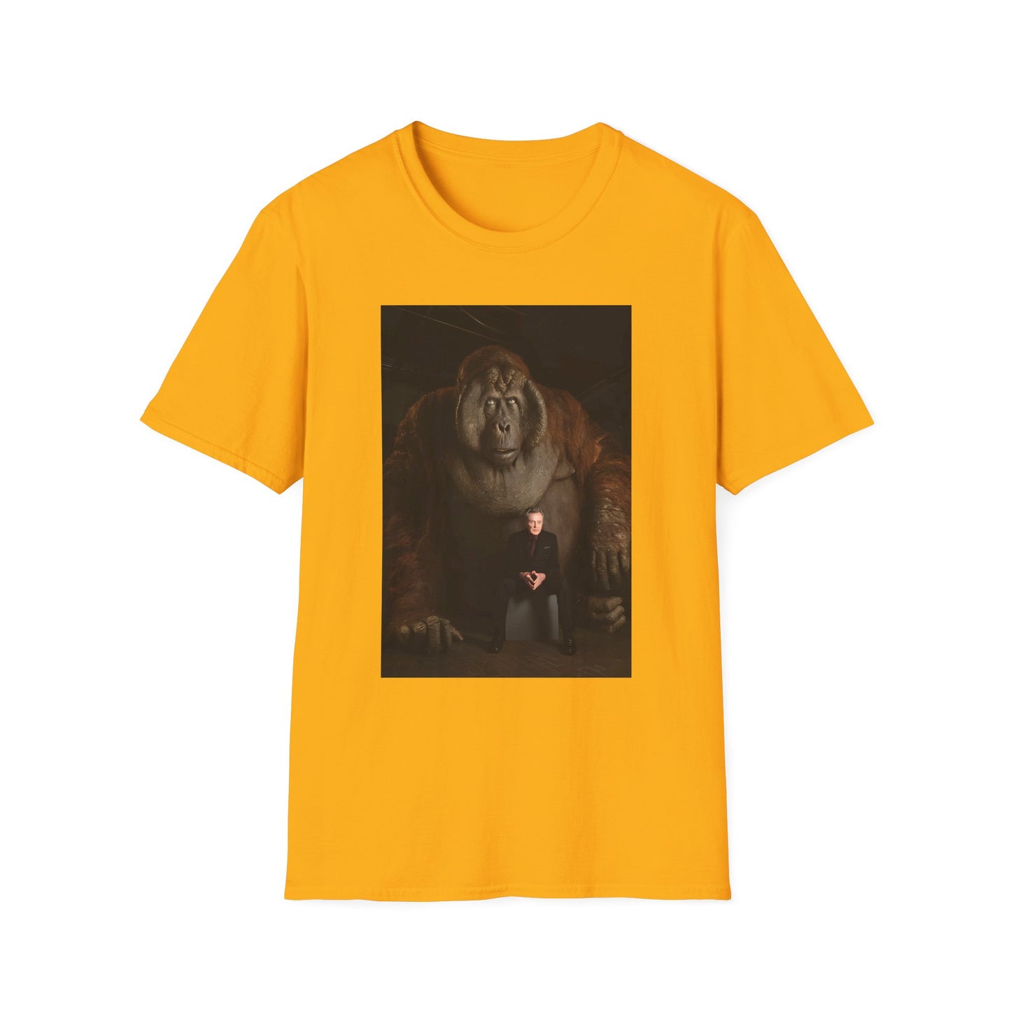 christopher walken and king louie photo tshirt
