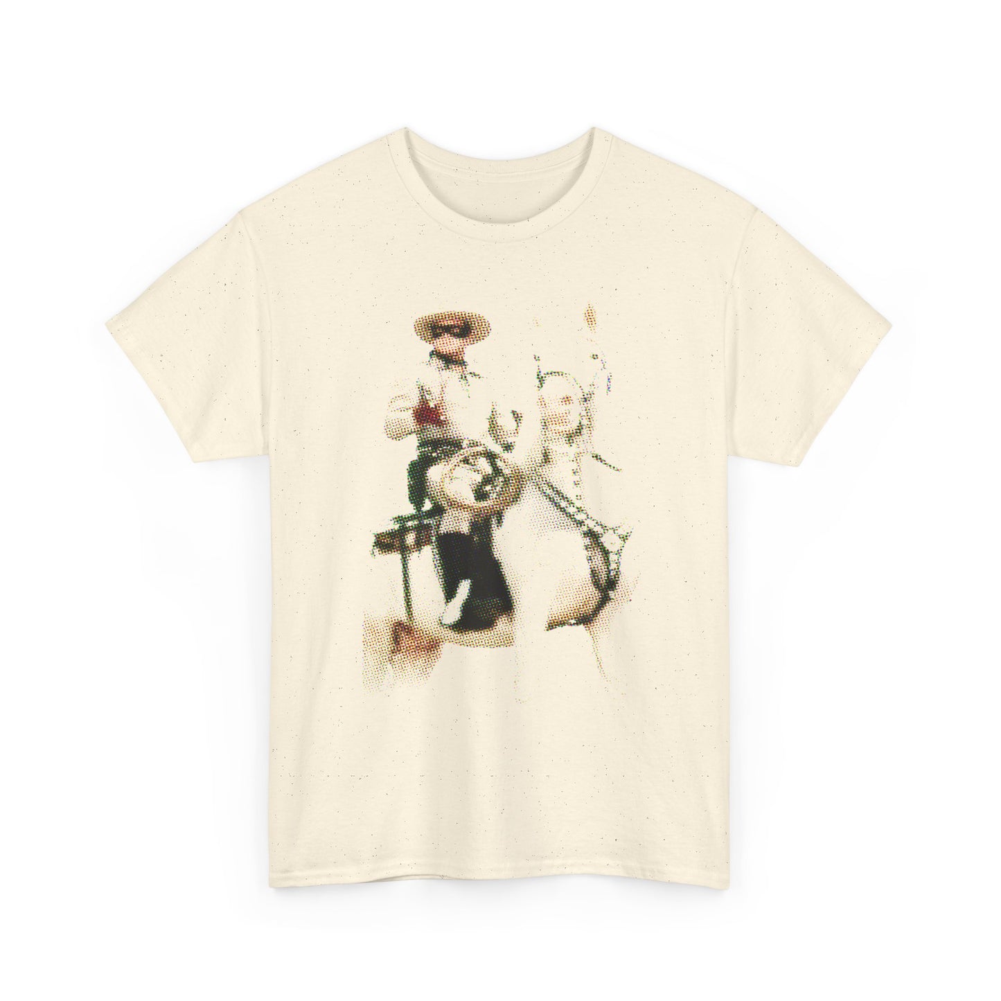 the lone ranger fan art tshirt