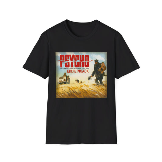 eddie noack 1949 psycho tshirt