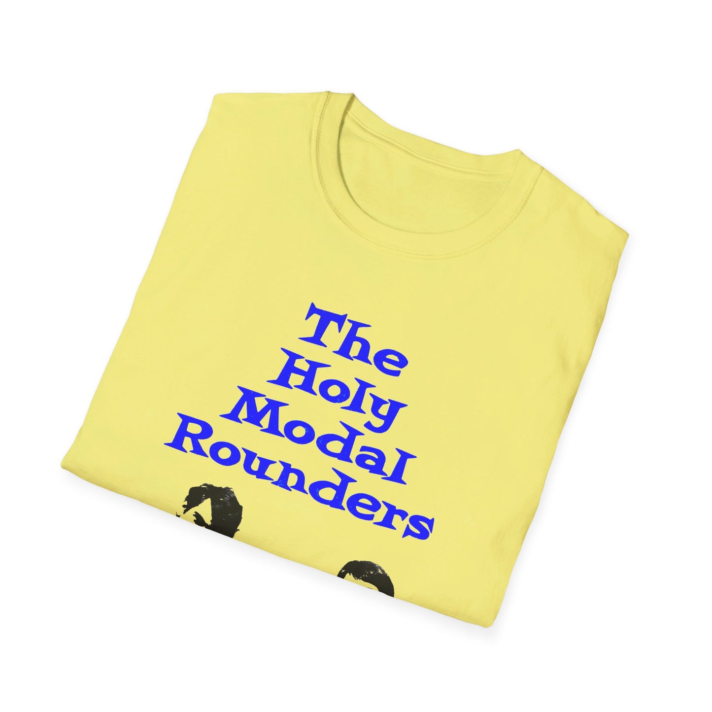 the holy modal rounders 1964 album tshirt