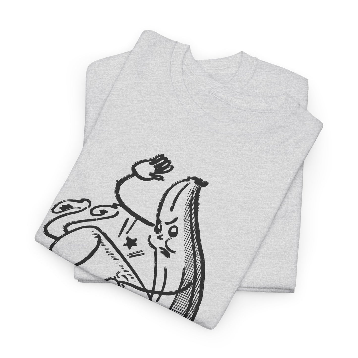 1941 spanking banana graphic from new york home economics department tshirt
