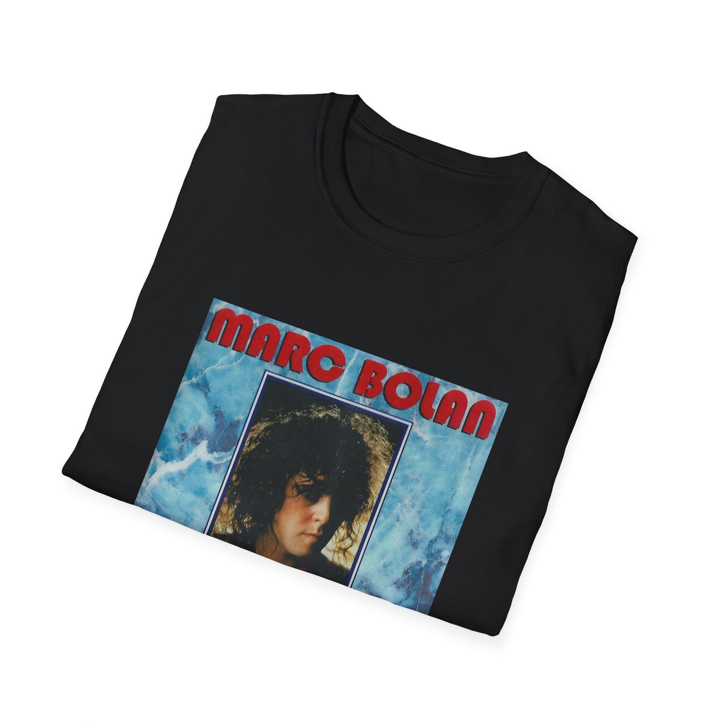 marc bolan 1992 observations album tshirt
