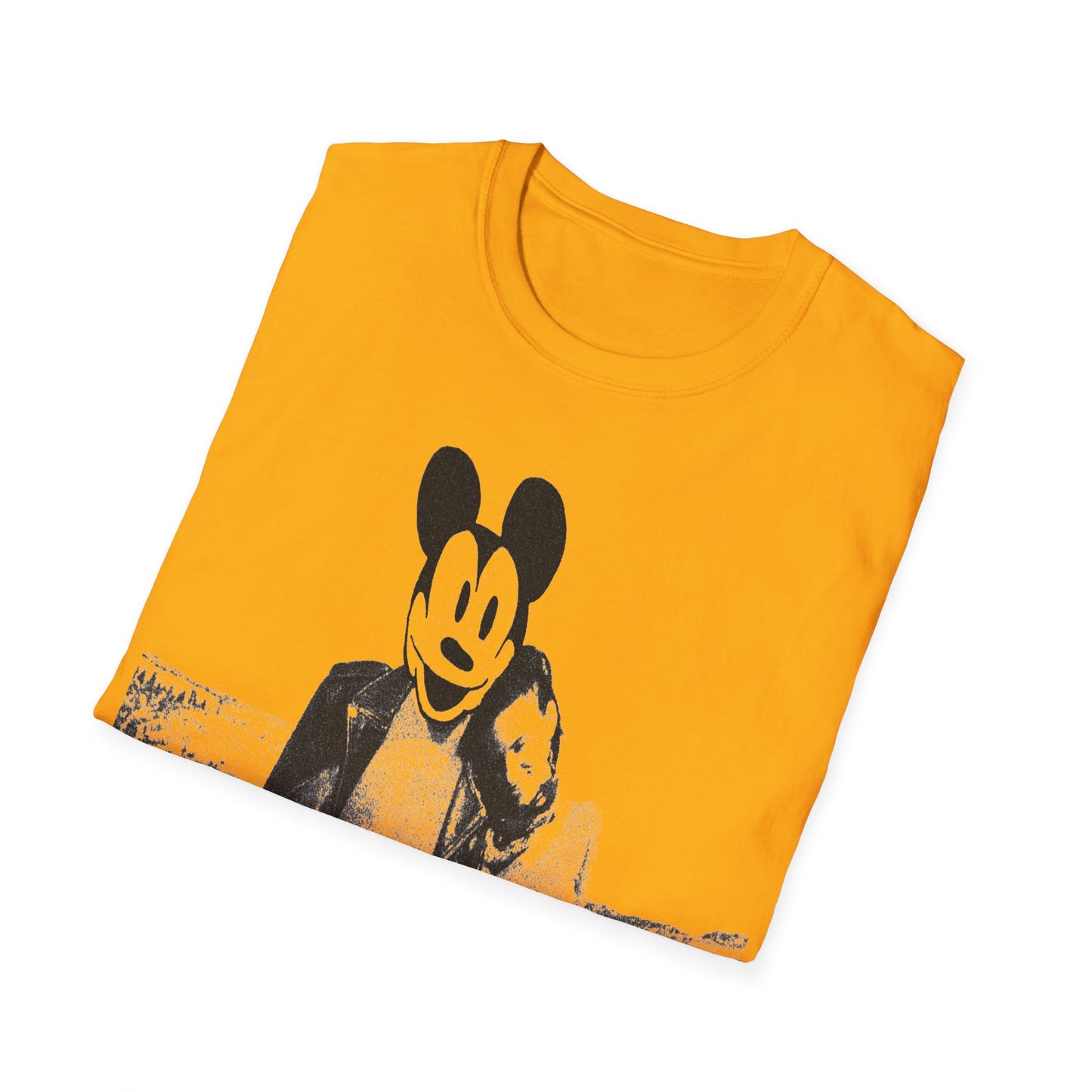 steamboat mickey and mallory knox natural born killers parody weird tshirt