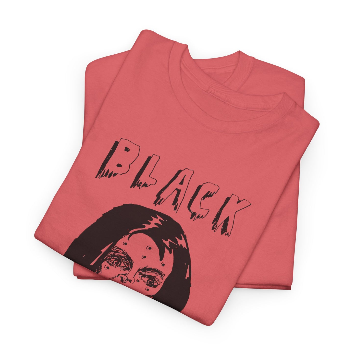 black sunday 1967 barbara steele original sketch tshirt