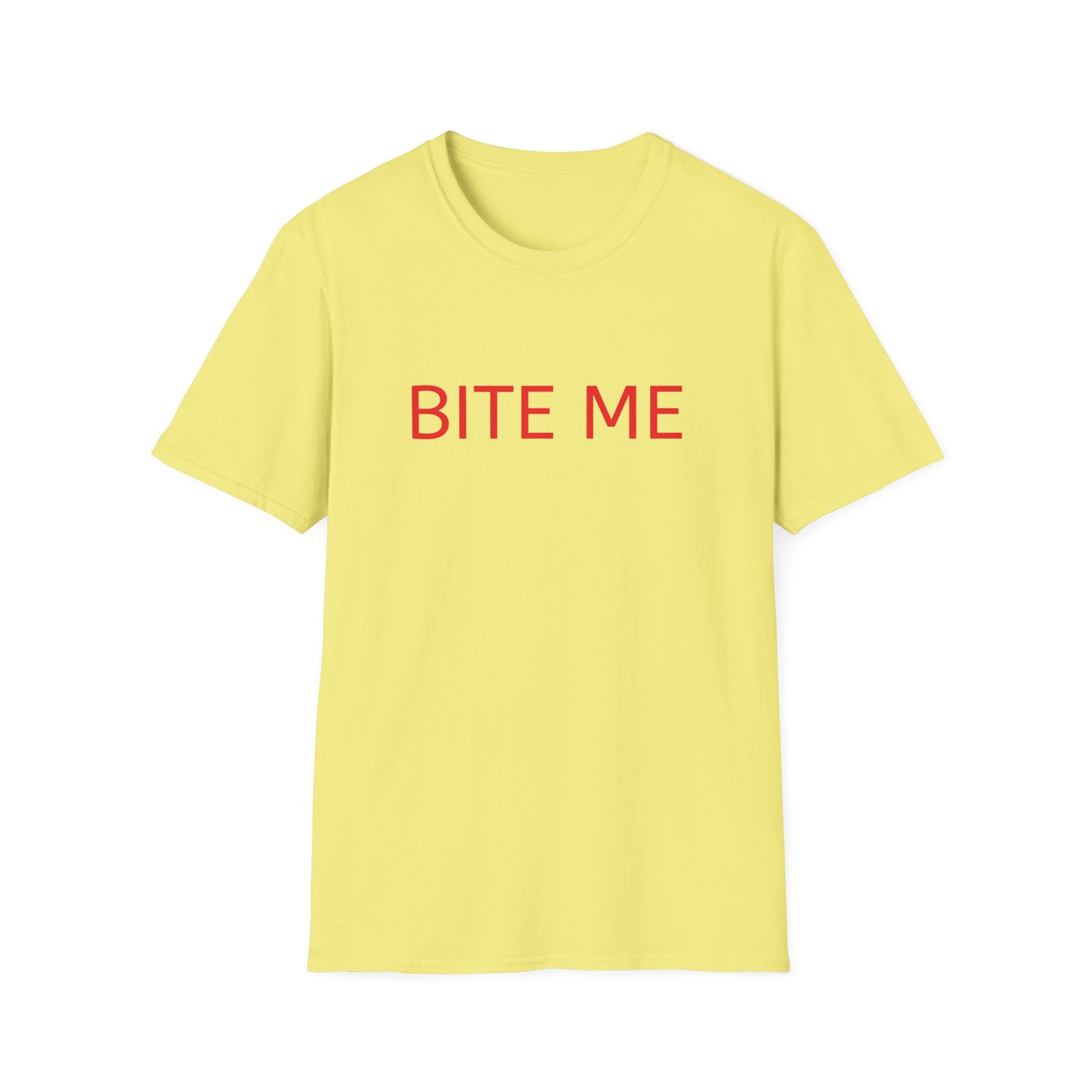 another bite me tshirt