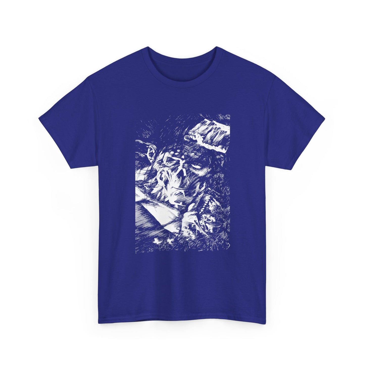 1983 cover for mary shelley's frankenstein illustrated by bernie wrightson custom edit tshirt