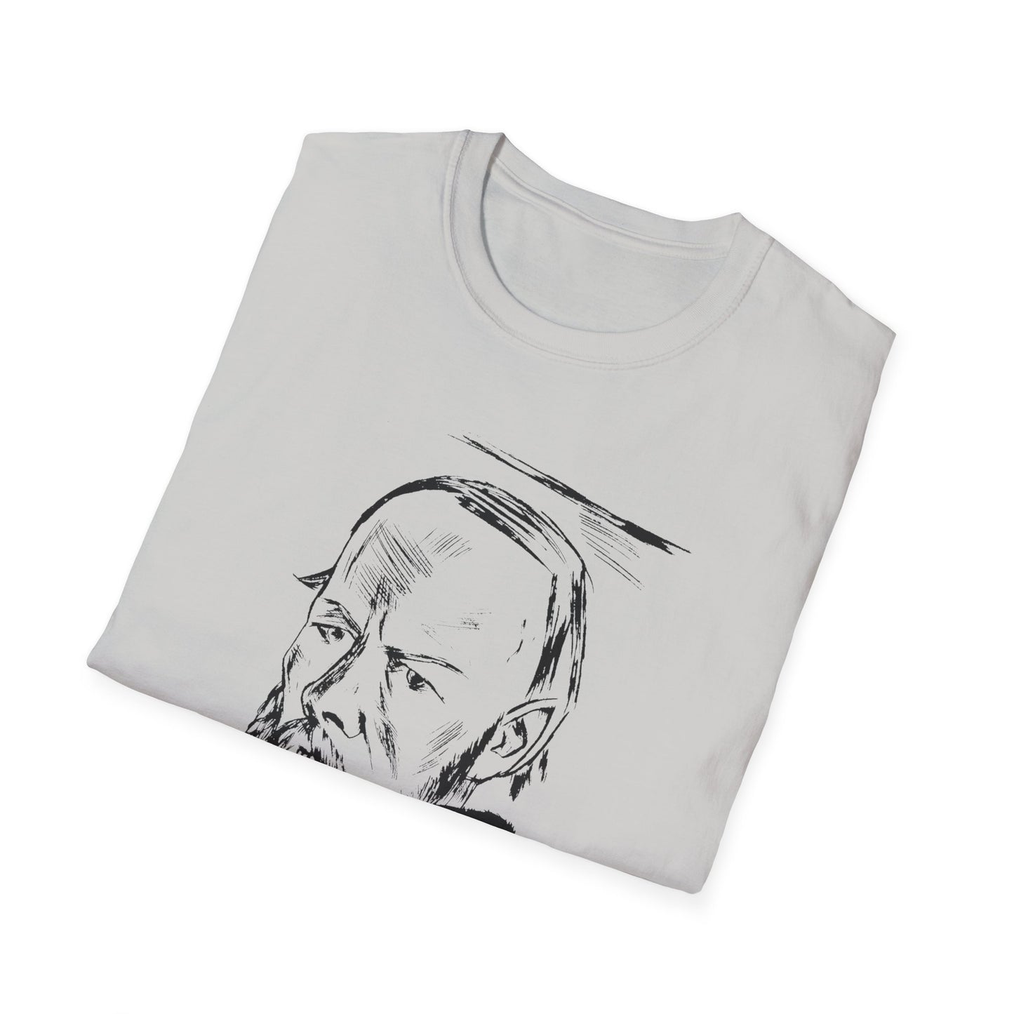 1921 max beckman etching portrait of dostoyevsky bildnis dostojewski tshirt