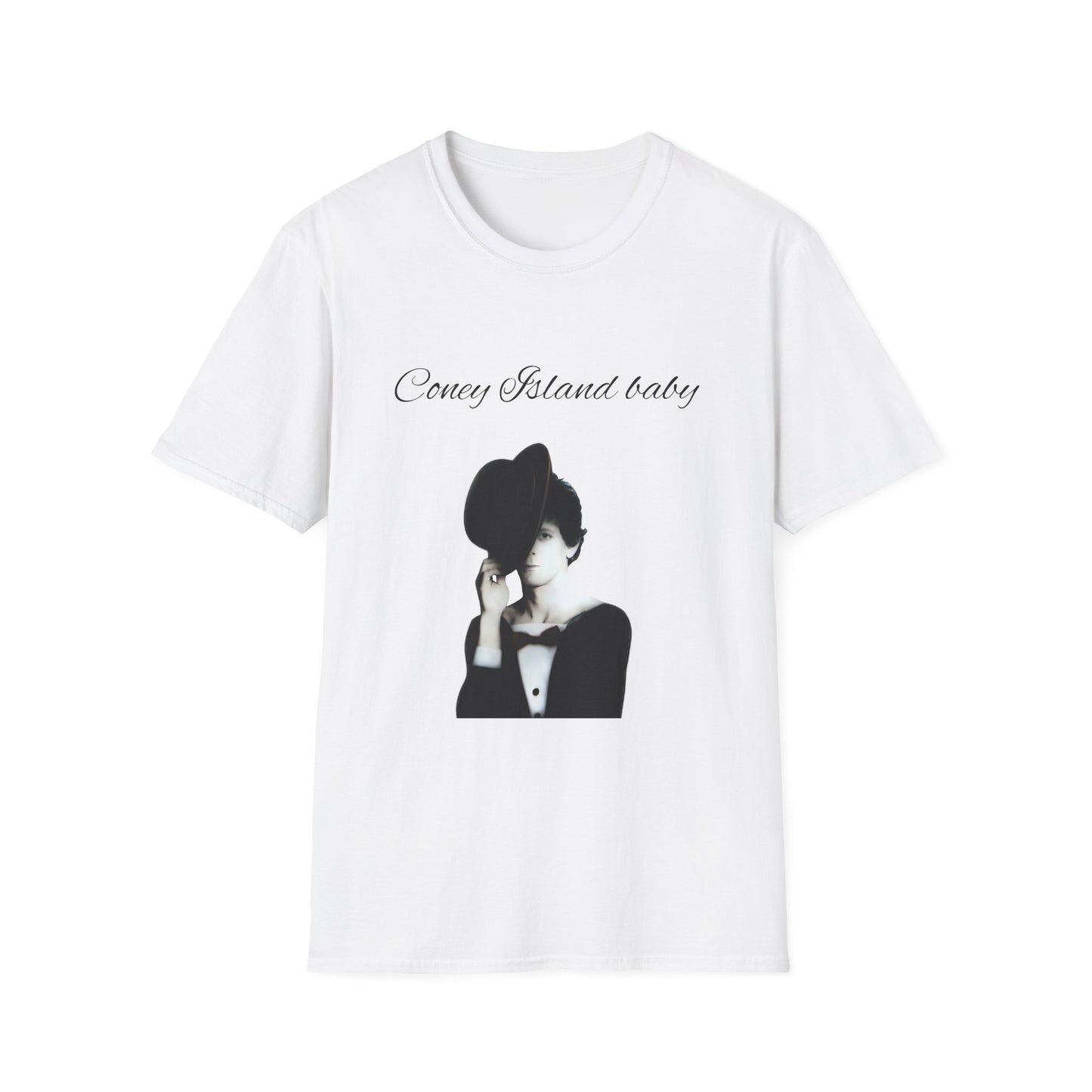 coney island baby custom tshirt