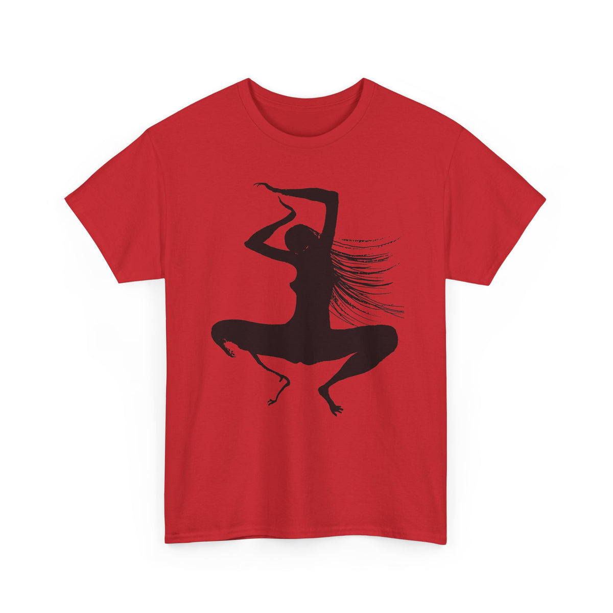 1955 illustration from songs of the witch woman by marjorie cameron tshirt