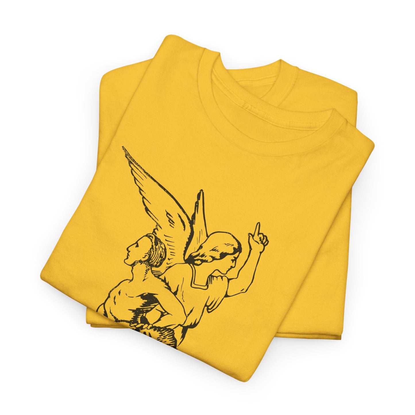 jocko-homo heavenbound page 2 b. h. shadduck 1925 religious pamphlet tshirt