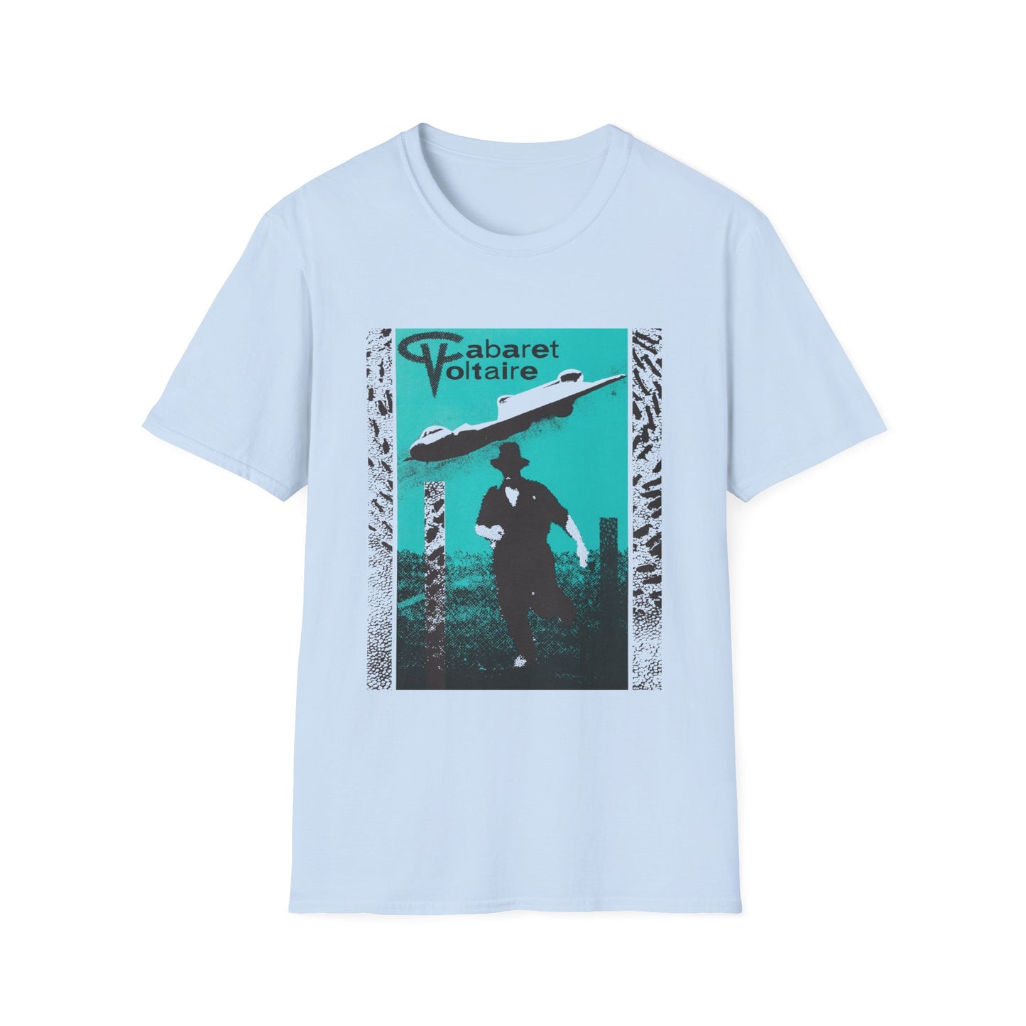 cabaret voltaire tshirt