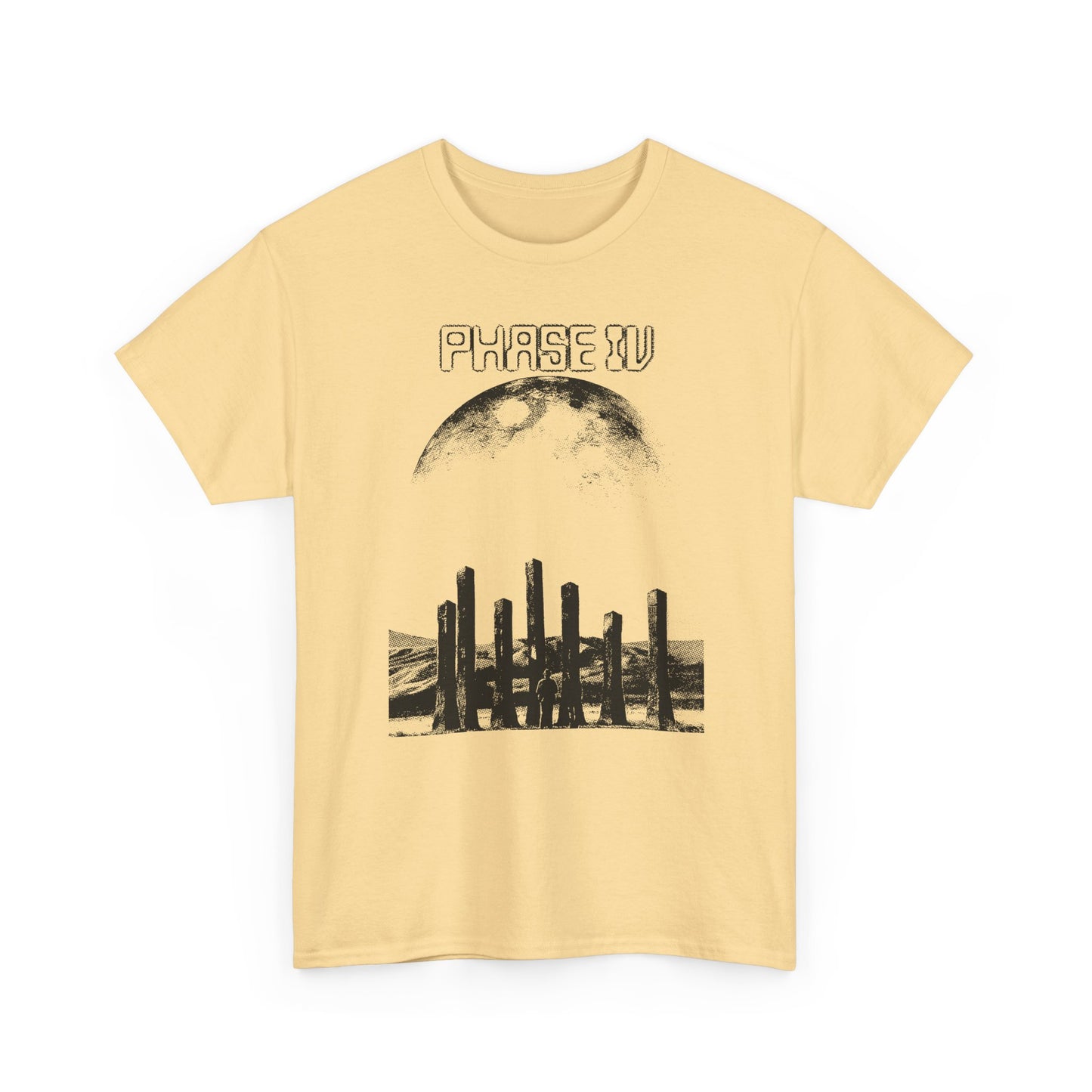 phase iv 1974 movie tshirt