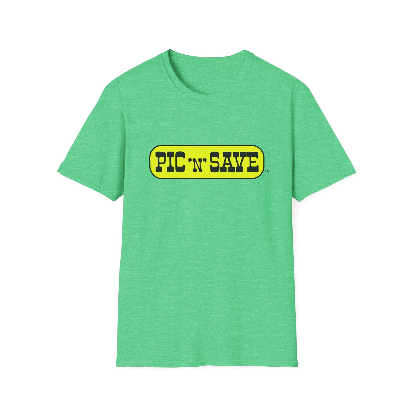 pic 'n' save tshirt