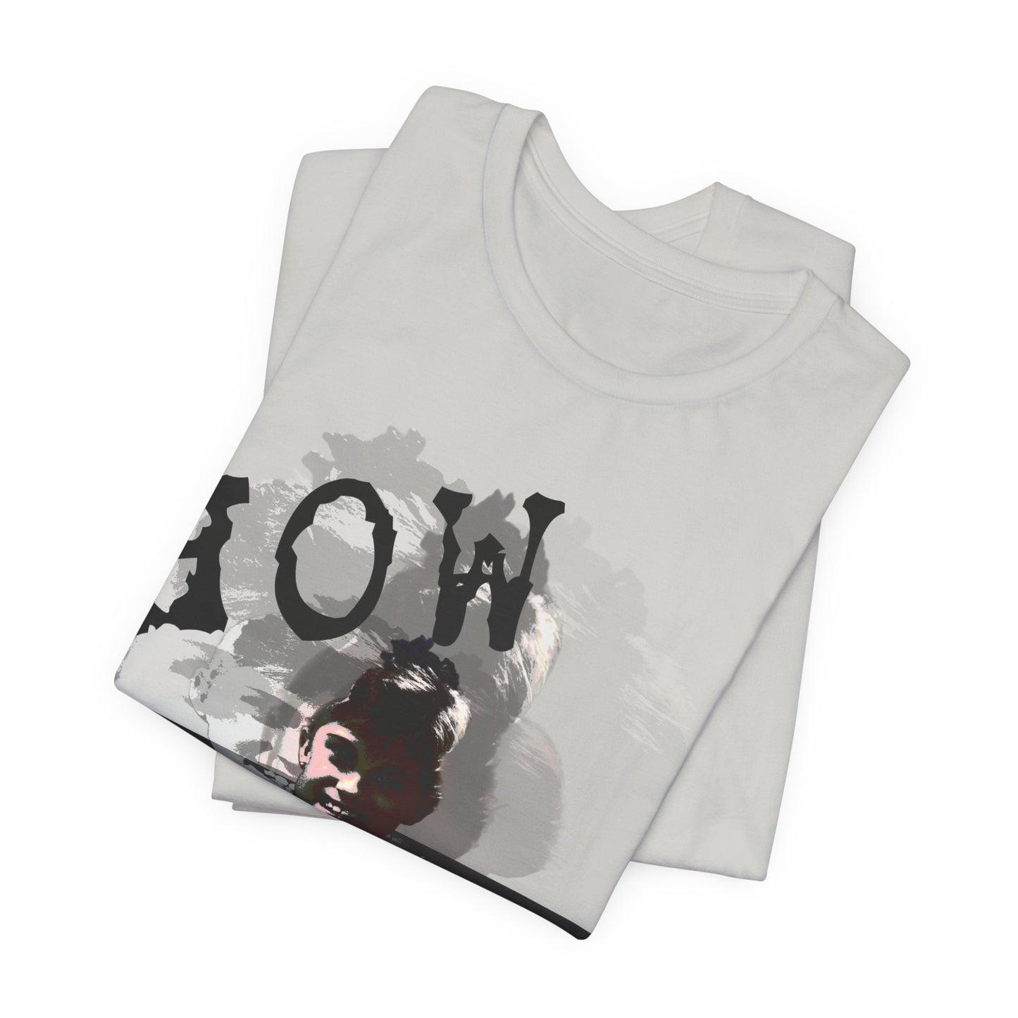 how rude stephanie tanner from full house fan art street wear design tshirt