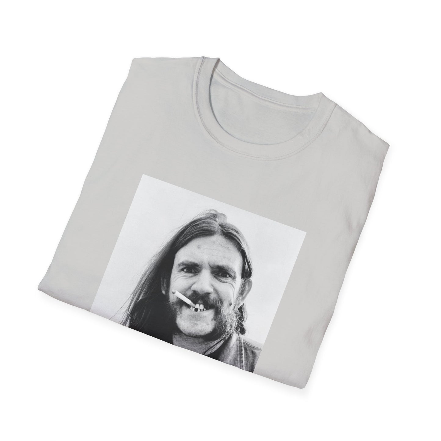 lemmy smoking photo tshirt