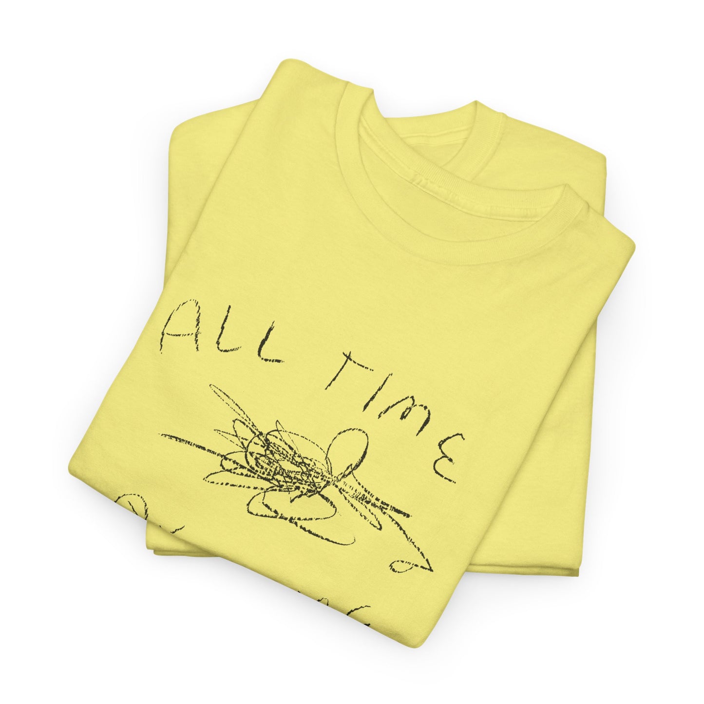 all time at once tshirt